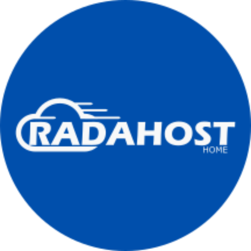 Radahost Logo