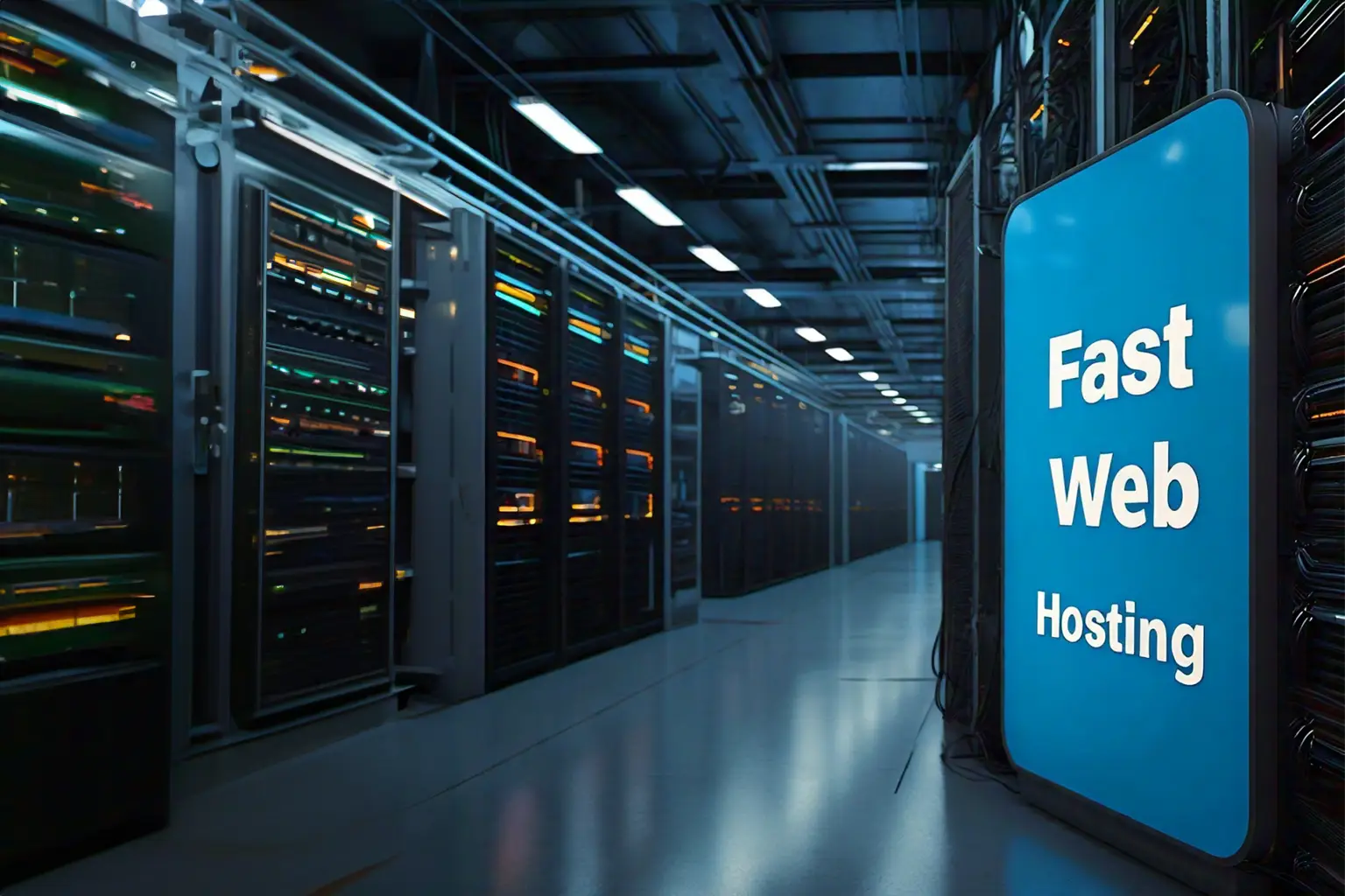 Fastest Web Hosting in Kenya
